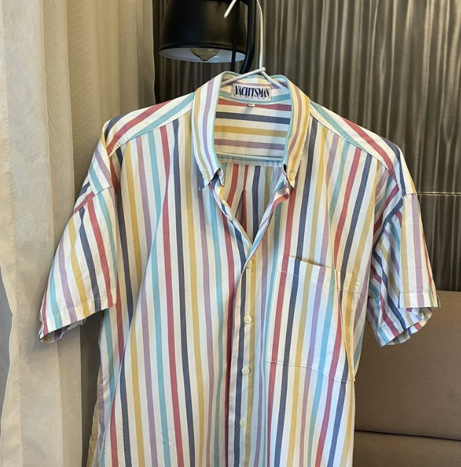 Camisa vintage